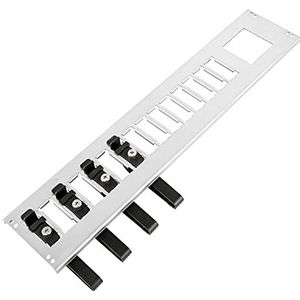 SilverStone SST-G11909520-RT - Uitbreidingskaarthouder voor SilverStone Rackmount Chassis RM400 / RM41-506 / RM41-H08