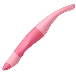 Handschrift Pen - STABILO EasyOriginal Pastel roze blush rechtshandig - zonder naamplaatje