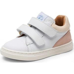 Bisgaard Uniseks Mika Sneakers voor kinderen, wit, 25 EU