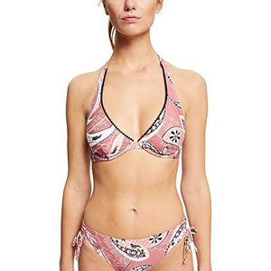 Esprit Liberty Beach RCS h.apex.Bra Bikini, Blush 3, 42/B dames, Rouge 3, B