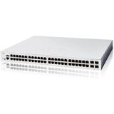 Cisco Catalyst 1200-48T-4G, GE met 48 poorten, SFP GE 4x1, beperkte levenslange bescherming (C1200-48T-4G)