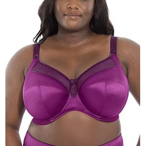 Goddess Keira BH met bandaansluiting, voor dames, Magenta, 100I