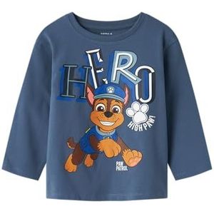 Name it - Nmmjahav Pawpatrol Nreg Ls Top Noos Cplg - Jongens - t-Shirts