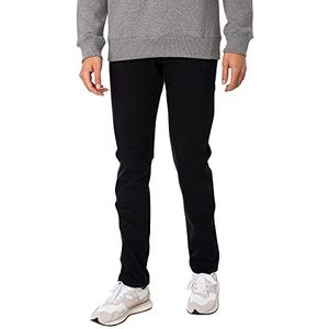 Calvin Klein Jeans Broeken voor heren, Denim (Denim Zwart), 36W / 34L