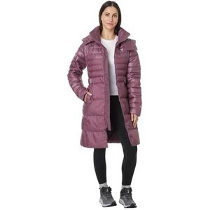The North Face - Metropolis Parka - Dames - Midnight Mauve