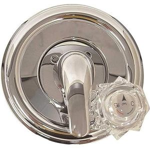 Danco Bad/douche Trim Kit voor Delta, Chroom, 10003