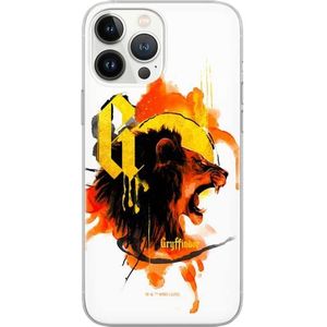 ERT GROUP mobiel telefoonhoesje voor Iphone 13 PRO origineel en officieel erkend Harry Potter patroon Harry Potter 013 optimaal aangepast, hoesje is gemaakt van TPU