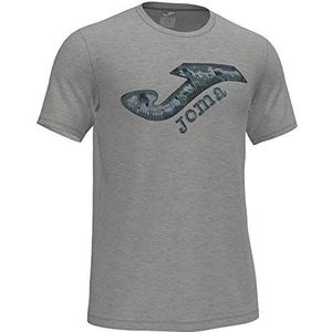 Joma Marsella II T-shirt, heren, lichtgrijs, XS