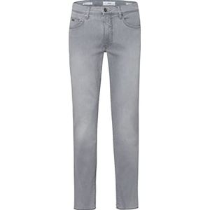 BRAX Heren Style Cadiz Masterpiece Colour Jeans, Light Grey, 32W / 36L, lichtgrijs, 32W x 36L