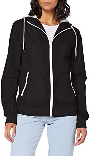 Build Your Brand - Windrunner Jas - Dames