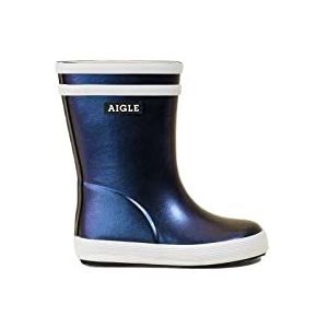 Aigle Unisex kinderen baby irrise rubberlaarzen, Cosmos, 19 EU