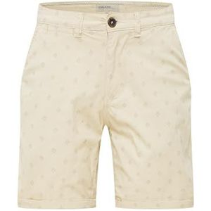 Blend Heren 20713961 Shorts, 141107/Oyster Gray, L
