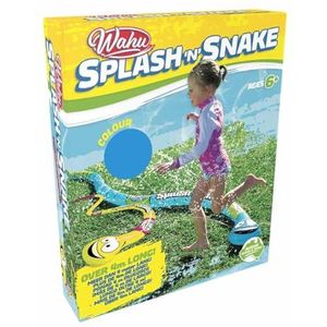 Wahu - Backyard Splash & Snake - Speelgoedwatersproeier