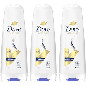 Dove - Ultra Care Intensive Repair - Conditioner - 3 x 200 ml