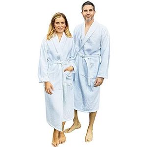 Badjas L/XL 360 g/m2 bijennest 100% katoen