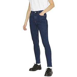 Jack & Jones Jeans voor dames, Donkerblauwe Denim, (L) W / 30L