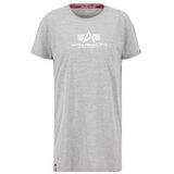 Alpha Industries - Lang Dames T-shirt - Basic