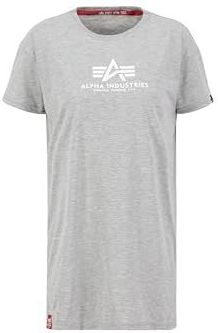 Alpha Industries - Lang Dames T-shirt - Basic