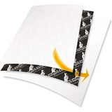Kangaro Koolstofpapier A4 (21x31cm) zwart 10 vellen