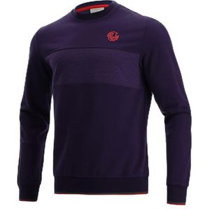 Macron Sweatshirt met ronde hals, lijn fan Bologna FC 2021/22 58536306 Unisex