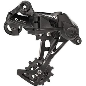 SRAM Trigger Discrete klem, verander nx lange doos 1x11 unisex volwassen, rood, m schepen