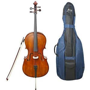 Forenza Prima 2 cello-outfit - 1/8 grootte