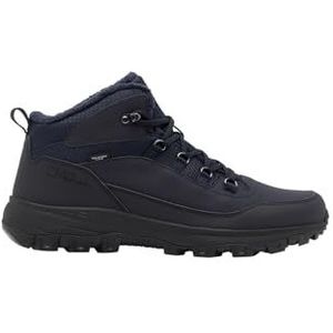 Jack Wolfskin Everquest Texapore MID M Outdoorlaarzen, Dark Navy, 39,5 EU, navy, 39.5 EU