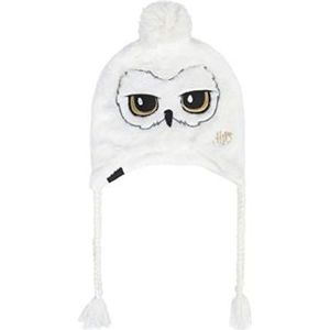 Artesania Cerda Gorro Peruano Harry Potter muts, wit (Blanco 54), eenheidsmaat