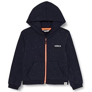 Mexx Sweatshirt met capuchon voor jongens, navy, 122 cm