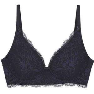 Triumph - Amourette Charm T - Beugel-bh - INK GRAY - Full-Cup