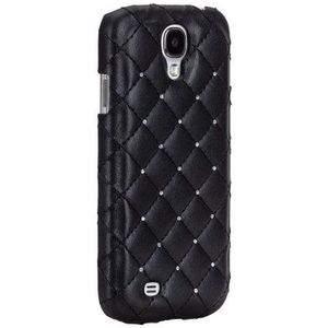 Case-Mate CM026876 Signature Collection Madison beschermhoes voor Samsung Galaxy S IV zwart