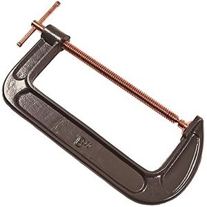 Amtech W5850 200mm (8"") Heavy Duty G-klem