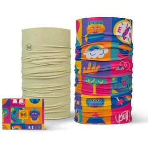 BUFF Cadeauset Multi Unisex Volwassen Size Onesize, Meerkleurig, one size