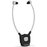 TechniSat - STEREOMAN ISI 3 - Hoofdtelefoon - Zwart - Draadloos