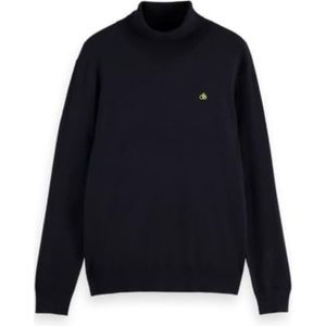 Ecovero Blend Coltrui, Insignia Blauw 410, S