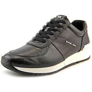 Michael Kors Allie Trainer, damessneakers, zwart, 42,5 EU, Zwart, 42.5 EU