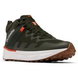 Columbia - FACET 75 MID OUTDRY - Wandelschoenen - Groen - Waterdicht - Ademend