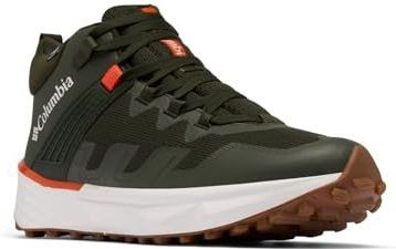 Columbia - FACET 75 MID OUTDRY - Wandelschoenen - Groen - Waterdicht - Ademend