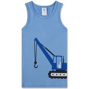 Sanetta jongens ondergoed, blauw, 140