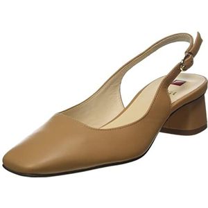 HÖGL Dames Sienna Pumps, Lighttoffee, 37,5 EU, lighttoffee