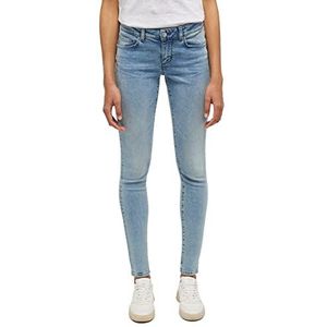 MUSTANG Dames Style Quincy Skinny Jeans, lichtblauw 202, 31W / 32L, lichtblauw 202, 31W / 32L