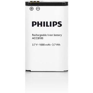 Philips ACC8100 Accu voor dicteerapparaat