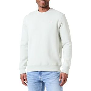 Schott NYC heren Swcasual1 Sweatshirt met capuchon Pastel Sage, L