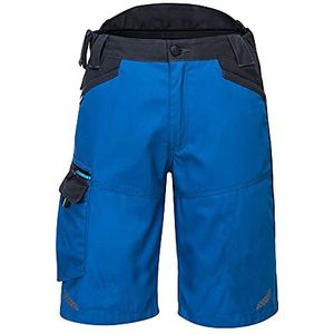 Portwest T710 WX3 Shorts, Lichtblauw, Normaal, Grootte 28