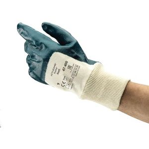 Ansell Hylite 47-400 multifunctionele handschoenen, mechanische bescherming, blauw, maat 10 (12 paar)