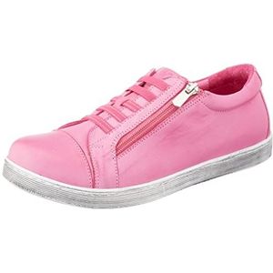 Andrea Conti Dames 0061715 Sneakers, roze, 36 EU