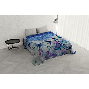 Italian Bed Linen Zomerdekbed KI-OSA, microvezel, 634, tweepersoonsbed