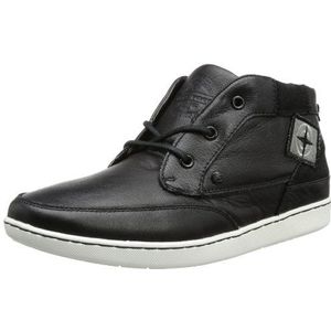 s.Oliver Casual 5-5-15201-21 Herensneakers, zwart 001, 44 EU
