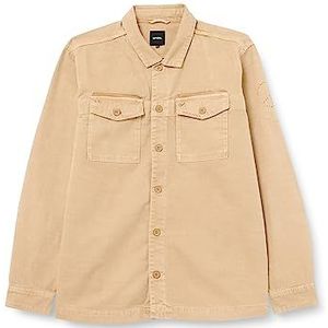 Kaporal EKINS hemd, camel, XXL, heren, Kameel, XXL