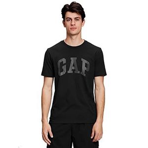 Gap Heren T-shirt, Meerkleurig, XS